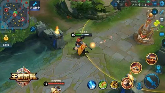 《王者荣耀》猪八戒技能图文详解