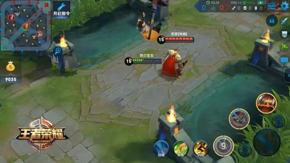 《王者荣耀》猪八戒技能图文详解