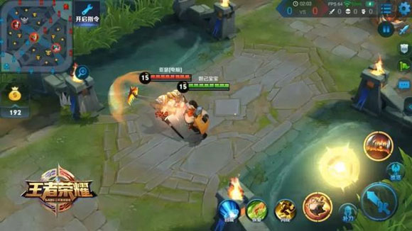 《王者荣耀》猪八戒技能图文详解