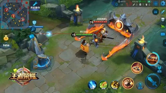 《王者荣耀》猪八戒技能图文详解