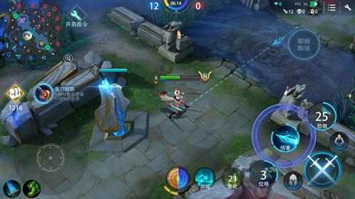 《激战狂潮》娜狸2技能怎么玩