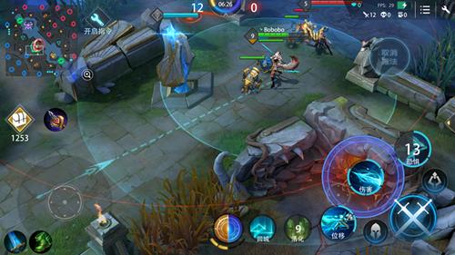 《激战狂潮》娜狸2技能怎么玩