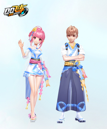 《QQ飞车》手游12月周末活动