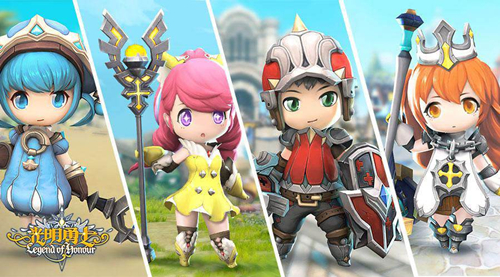 《光明勇士》法师坐骑获得方法