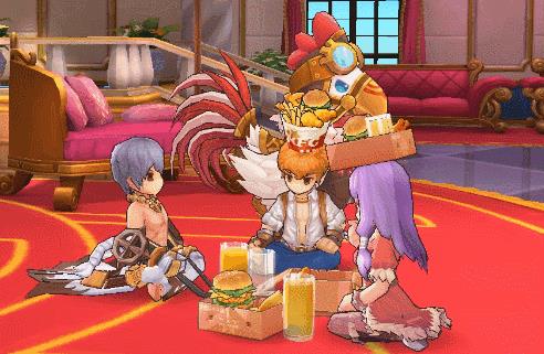 ���ɾ���˵RO��xKFCլ���������