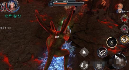 《拉结尔》撕裂者蒂法格里斯怎么打