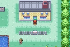 《口袋妖怪火红》一周目图文流程通关攻略