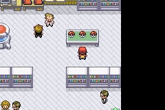 《口袋妖怪火红》一周目图文流程通关攻略