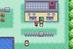 《口袋妖怪火红》一周目图文流程通关攻略