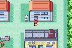 《口袋妖怪火红》一周目图文流程通关攻略