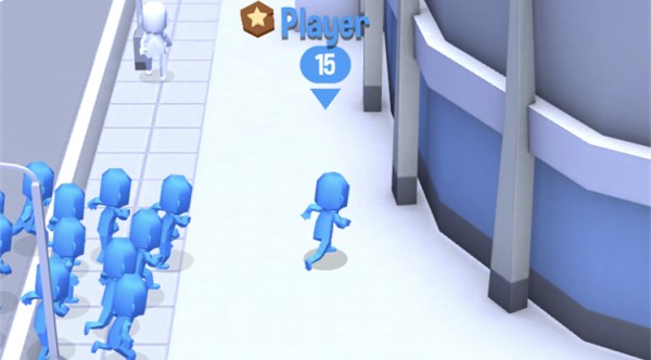 《Crowd City》怎么改人物颜色