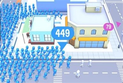 《Crowd City》游戏玩不了怎么回事