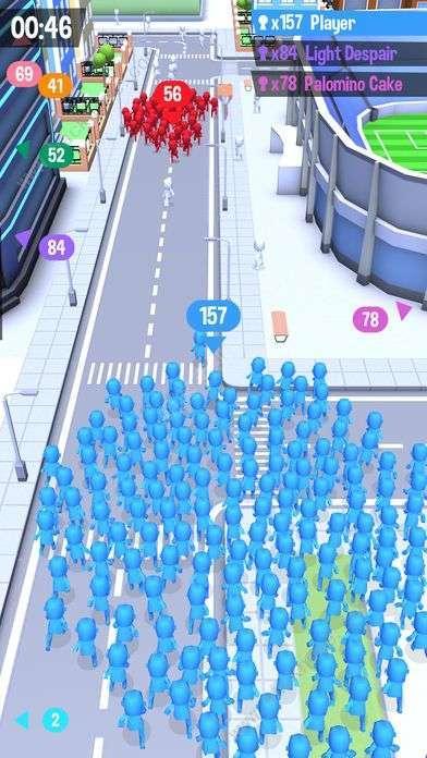 《Crowd City》测试服申请方法