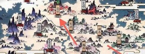 《侍魂胧月传说》红枫之巅寻找技巧