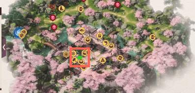 《侍魂胧月传说》梨纱的店铺在哪里