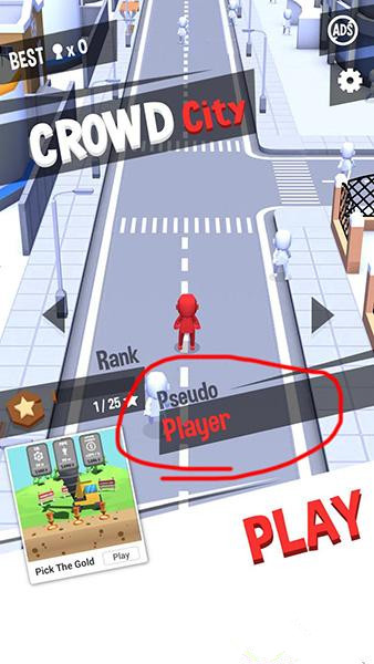 ��Crowd City����ô���ٻ�����С��