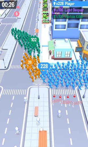 《CrowdCity》怎么赢