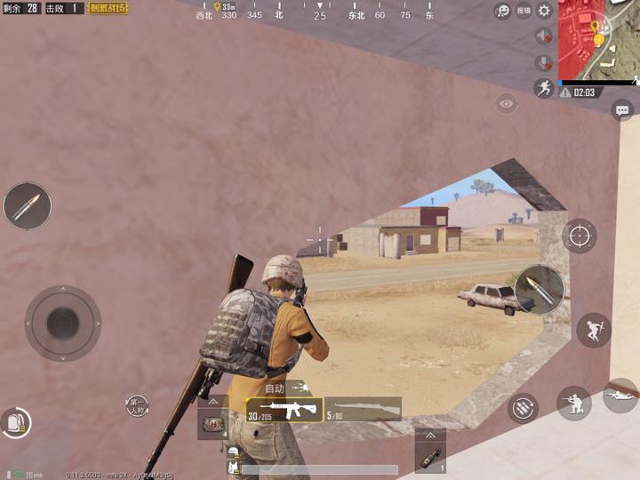 《绝地求生刺激战场》皮卡多阴人点位图文详解