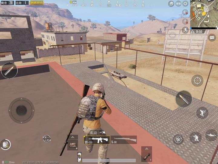 《绝地求生刺激战场》皮卡多阴人点位图文详解