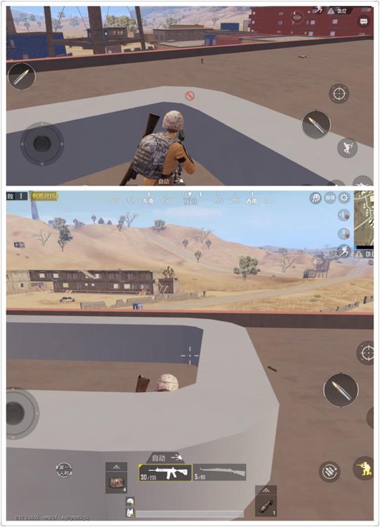 《绝地求生刺激战场》皮卡多阴人点位图文详解