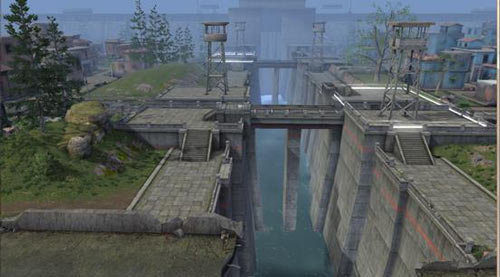 《明日之后》沼泽地图介绍