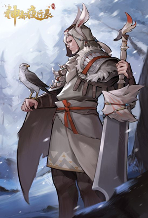 《神都夜行录》驰狼值得培养吗