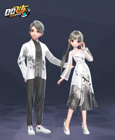 ��QQ�ɳ������μ���ī�����һ�����ʱװ�