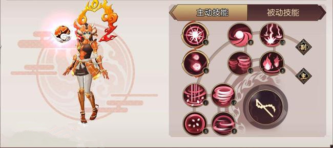 《侍魂胧月传说》咒师PVP和PVE怎么加点