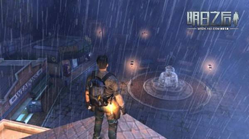 《明日之后》白树高地冻伤了怎么办