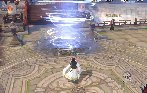 《侍魂胧月传说》咒师加点怎么选