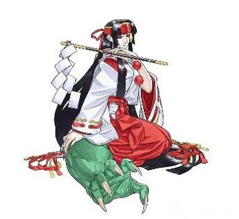 《侍魂胧月传说》巫祝怎么加点