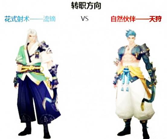 《侍魂胧月传说》转职成什么职业比较好