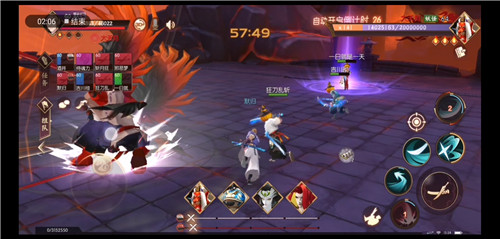 《侍魂胧月传说》天草老一大天狗攻略