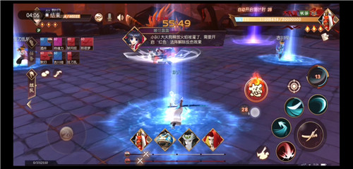 《侍魂胧月传说》天草老一大天狗攻略