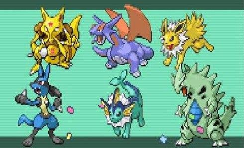 《口袋妖怪荒芜世界》怎么mega