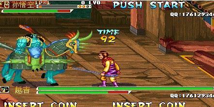 《三国战纪战神传说》邪神降临的出招表