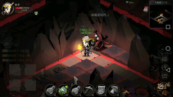 《贪婪洞窟2》剑盾怎么格挡