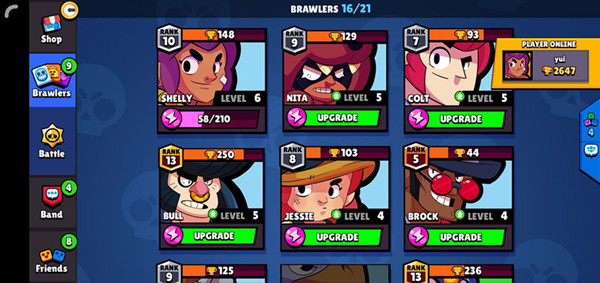 《荒野乱斗》矿洞模式英雄推荐