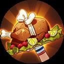 《非人学园》萝莉大厨技能详解介绍