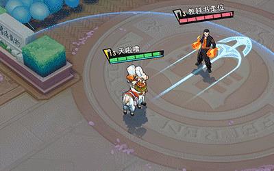 《非人学园》萝莉大厨技能详解介绍