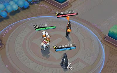 《非人学园》萝莉大厨技能详解介绍