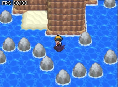 《口袋妖怪魂银》二周目攻略