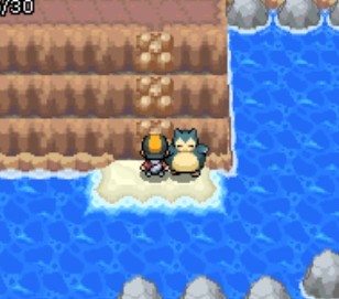 《口袋妖怪魂银》二周目攻略