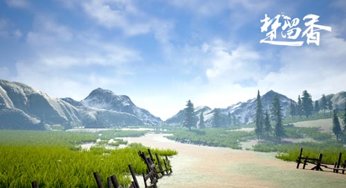 《楚留香》手游全新塞北地图介绍