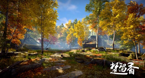 《楚留香》手游全新塞北地图介绍