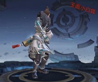 《王者荣耀》李白上阳台帖星元皮肤图文一览