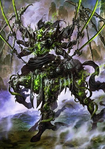 《FGO》项羽立绘欣赏