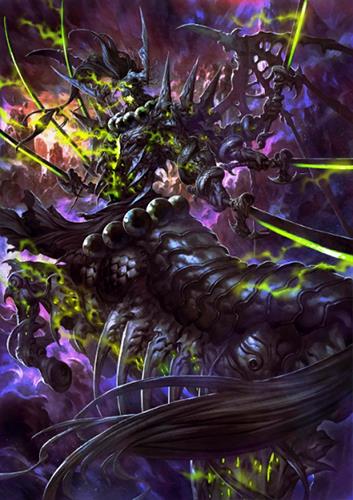 《FGO》项羽立绘欣赏