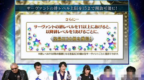 ��FGO����ô��15���