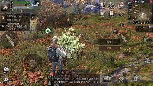 《明日之后》大型野兽特制地雷使用介绍